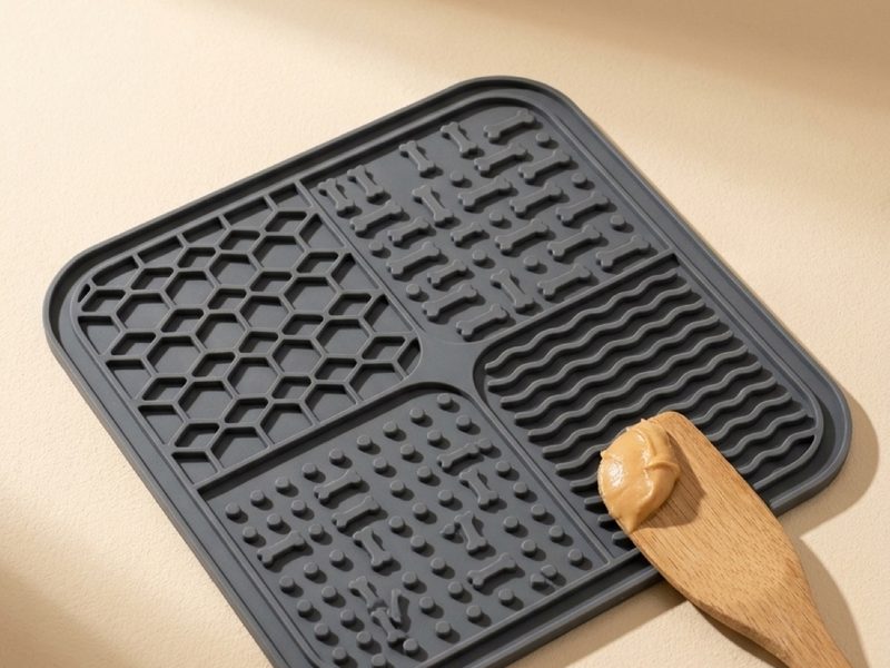 Tapis de léchage Naïa Sérénité