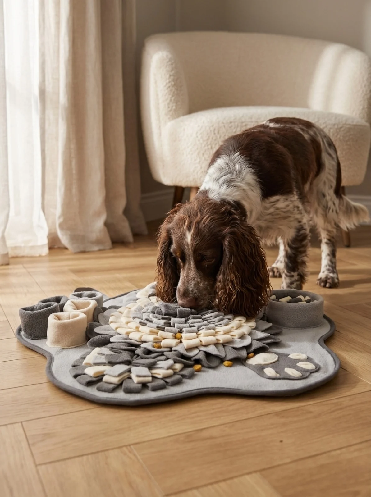 Naïa snuffle mat for dogs and cats