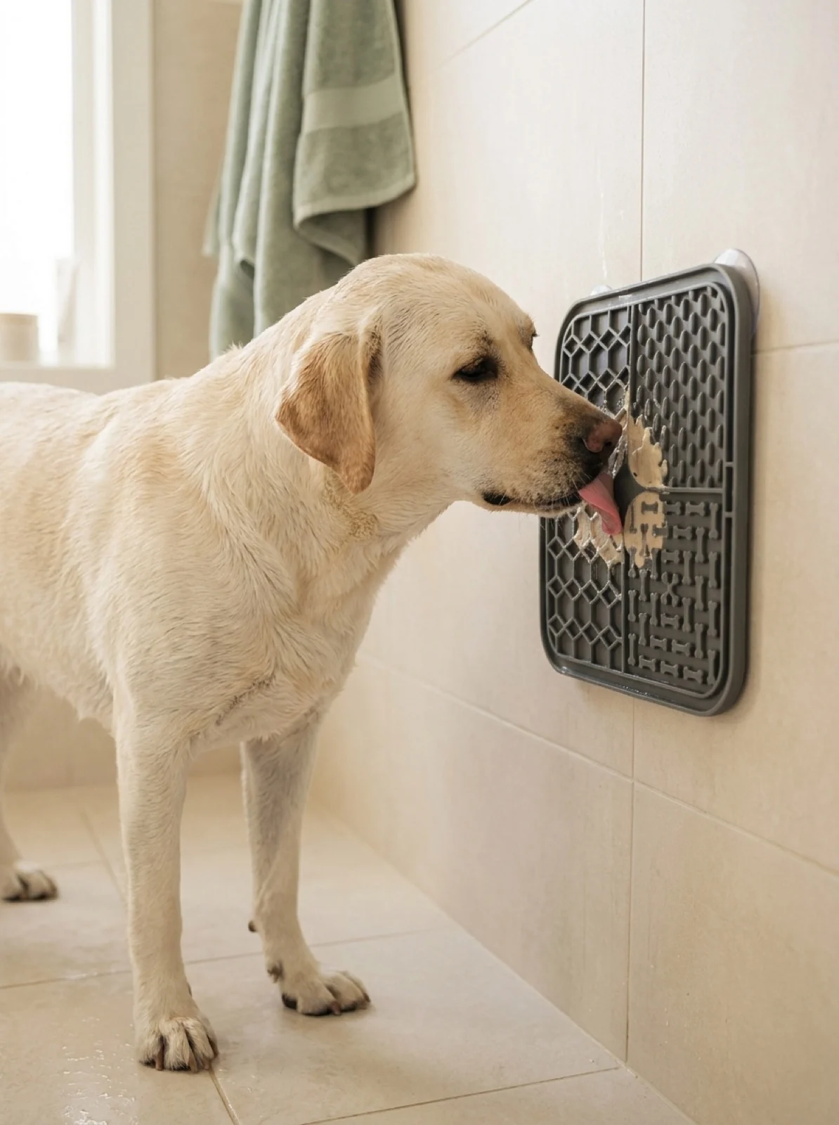 Naïa calming lick mat